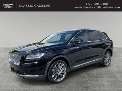 Used 2022 Lincoln Nautilus Reserve w/ Equipment Group 201A