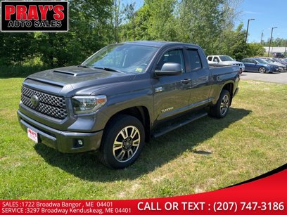 Used 2018 Toyota Tundra SR