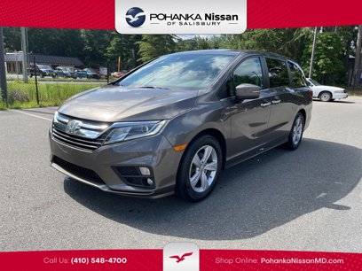 Used 2019 Honda Odyssey EX-L
