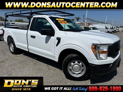 Used 2022 Ford F150 XL w/ Equipment Group 101A High