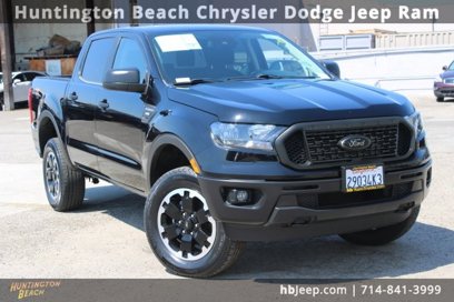 Used 2021 Ford Ranger XL w/ Equipment Group 101A High