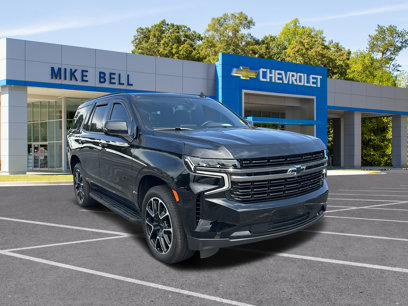 Used 2022 Chevrolet Tahoe RST w/ Sport Performance Package