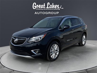 Used 2020 Buick Envision Premium