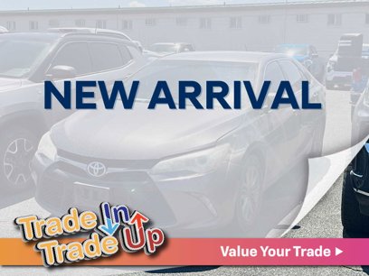 Used 2015 Toyota Camry SE