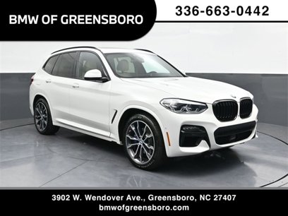 Used 2021 BMW X3 M40i w/ Executive Package