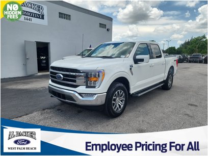 New 2022 Ford F150 Lariat