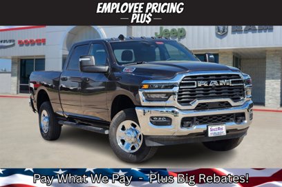 New 2025 RAM 2500 Tradesman