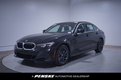 Used 2025 BMW 330i Sedan w/ M Sport Package