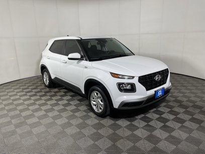 Used 2021 Hyundai Venue SE