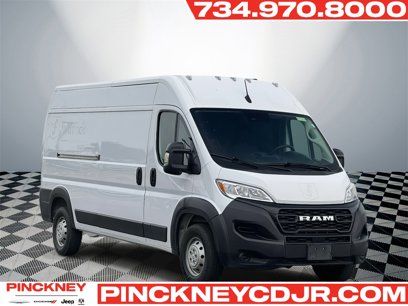 Used 2023 RAM ProMaster 2500