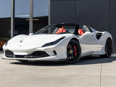 Used 2022 Ferrari F8 Tributo