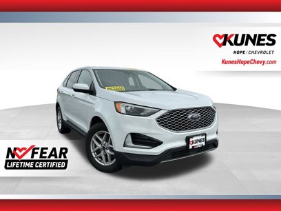 Used 2024 Ford Edge SEL
