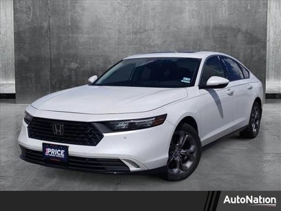 Used 2023 Honda Accord EX-L