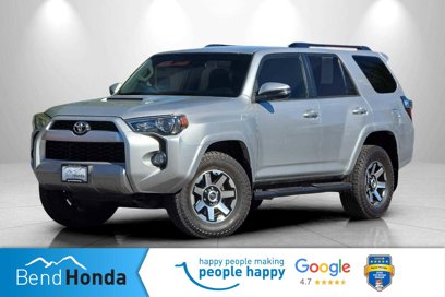 Used 2019 Toyota 4Runner TRD Off-Road Premium