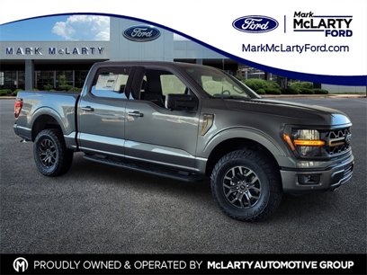 New 2025 Ford F150 Tremor