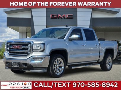 Used 2018 GMC Sierra 1500 SLT w/ SLT Premium Package