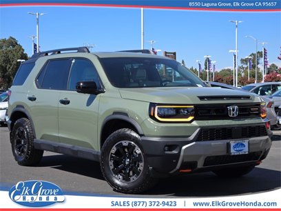 New 2026 Honda Passport TrailSport Elite