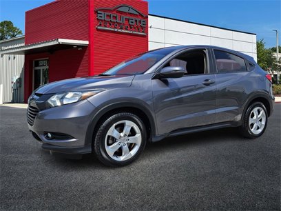 Used 2016 Honda HR-V EX