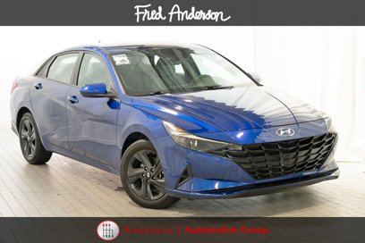 Used 2023 Hyundai Elantra SEL