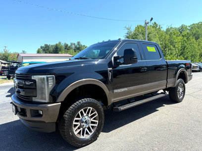 Used 2017 Ford F250 King Ranch w/ FX4 Off-Road Package