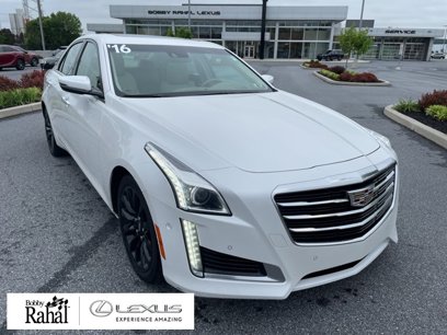 Used 2016 Cadillac CTS Premium