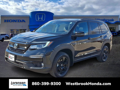 Used 2022 Honda Pilot TrailSport