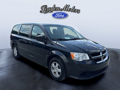 Used 2013 Dodge Grand Caravan SXT