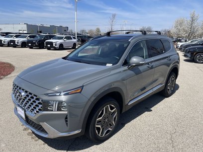 Certified 2023 Hyundai Santa Fe Limited