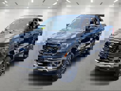 Used 2023 Ford Ranger XLT w/ Equipment Group 301A Mid