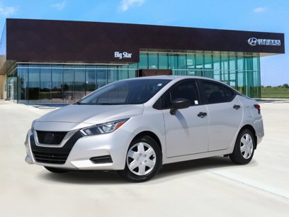 Used 2021 Nissan Versa S