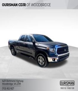 Used 2018 Toyota Tundra SR5