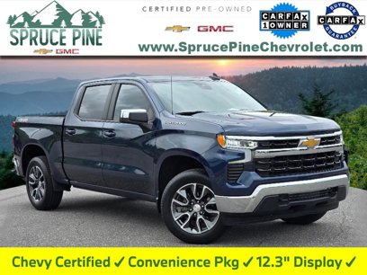 Used 2022 Chevrolet Silverado 1500 LT