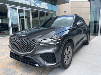 Used 2025 Genesis GV70 3.5T Sport