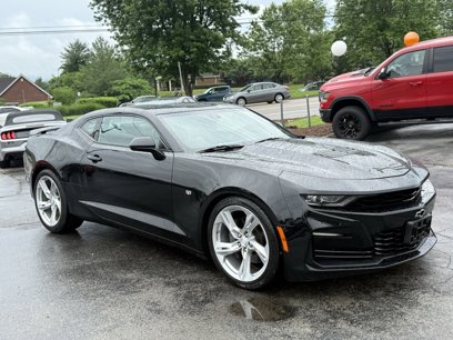 Used 2019 Chevrolet Camaro SS