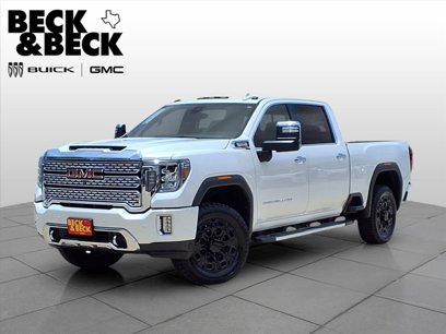Certified 2020 GMC Sierra 2500 Denali w/ Denali Ultimate Package