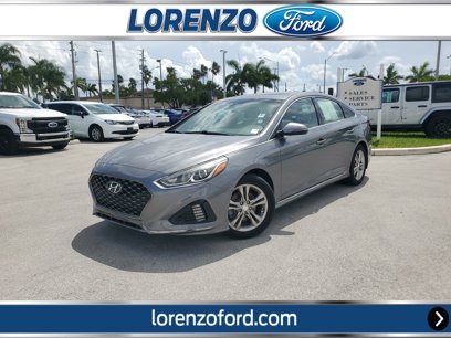 Used 2018 Hyundai Sonata Sport
