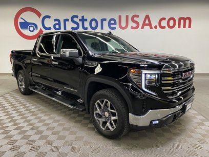 Used 2025 GMC Sierra 1500 SLT w/ SLT Premium Package