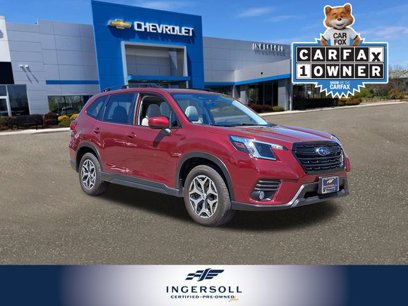 Used 2023 Subaru Forester Premium
