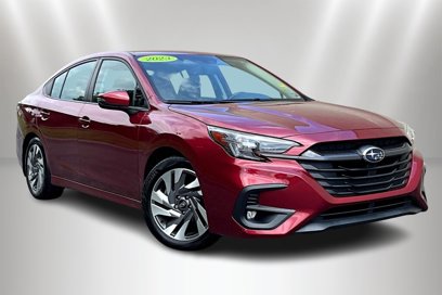 Certified 2023 Subaru Legacy Limited