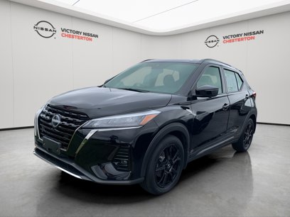 Used 2023 Nissan Kicks SR