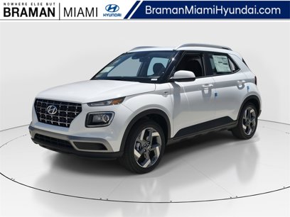 New 2025 Hyundai Venue SEL