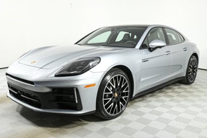 New 2025 Porsche Panamera 4S