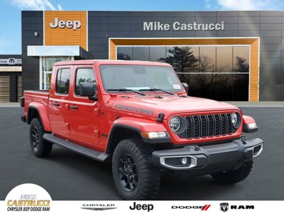 New 2025 Jeep Gladiator Sport