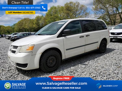 Used 2008 Dodge Grand Caravan