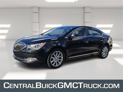 Used 2016 Buick LaCrosse Leather w/ Experience Buick Package