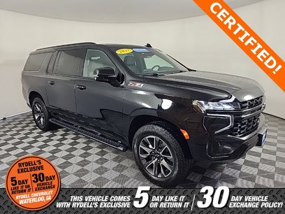 Certified 2023 Chevrolet Suburban Z71 w/ Luxury Package