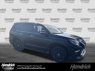 Used 2021 Lexus GX 460 Premium