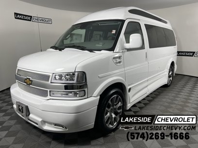 New 2024 Chevrolet Express 2500