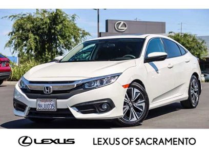 Used 2017 Honda Civic EX-T
