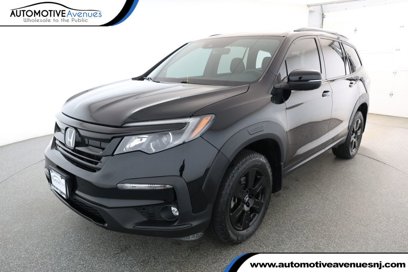 Used 2022 Honda Pilot TrailSport
